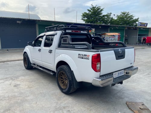 NISSAN FRONTIER 2005 V6 P1 សាំង+ហ្គាស