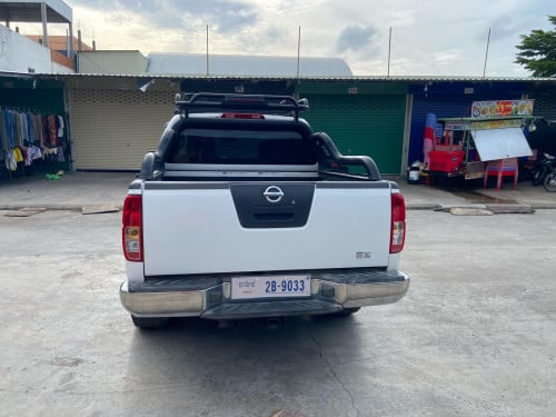 NISSAN FRONTIER 2005 V6 P1 សាំង+ហ្គាស