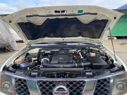 NISSAN FRONTIER 2005 V6 P1 សាំង+ហ្គាស