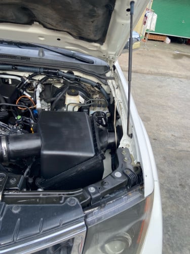 NISSAN FRONTIER 2005 V6 P1 សាំង+ហ្គាស