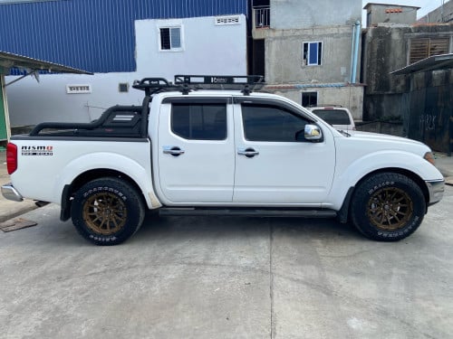 NISSAN FRONTIER 2005 V6 P1 សាំង+ហ្គាស