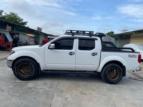 NISSAN FRONTIER 2005 V6 P1 សាំង+ហ្គាស