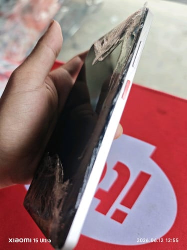 Nubbia a36 ram4 64GB ថ្មីក្រុមហ៊ុន