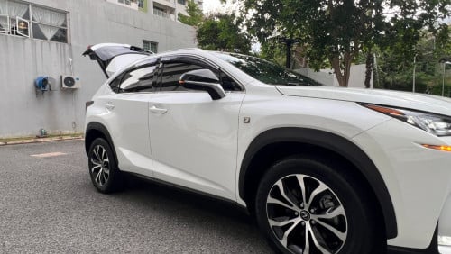 NX 200T F Sport 2016 6ប៊ូតុង ប៉ុង2 គុជ3