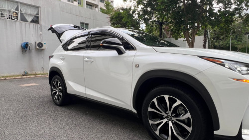 NX 200t F Sport គុជ3 6ប៊ូតុង ប៉ុង2 តម្លៃពិសេស
