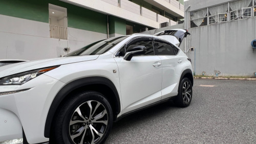 NX 200t F Sport គុជ3 6ប៊ូតុង ប៉ុង2 តម្លៃពិសេស