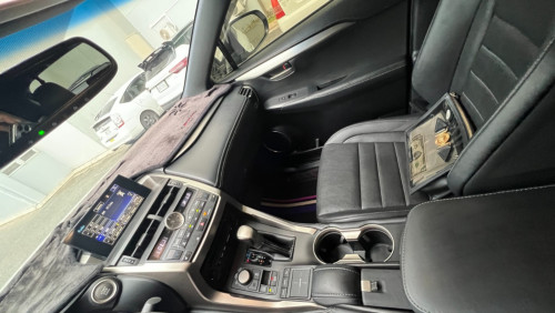 NX 200t F Sport គុជ3 6ប៊ូតុង ប៉ុង2 តម្លៃពិសេស