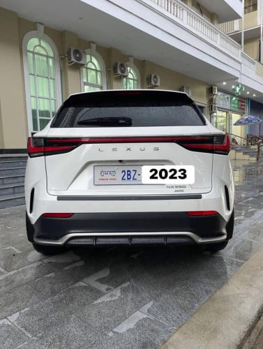 NX 350 AWD 2023 Fsport