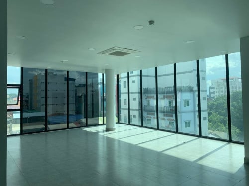 Office Space for rent at TK ការិយាល័យជួលទំហំ80ម៉ែត្រការ៉េ នៅទួលគោក (OF-163)