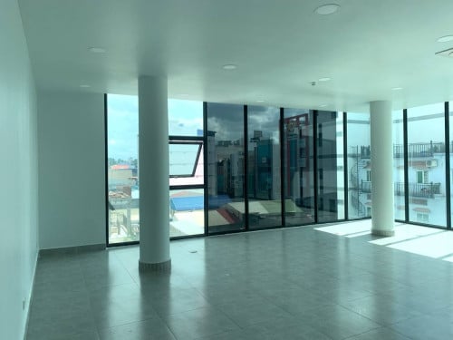 Office Space for rent at TK ការិយាល័យជួលទំហំ80ម៉ែត្រការ៉េ នៅទួលគោក (OF-163)