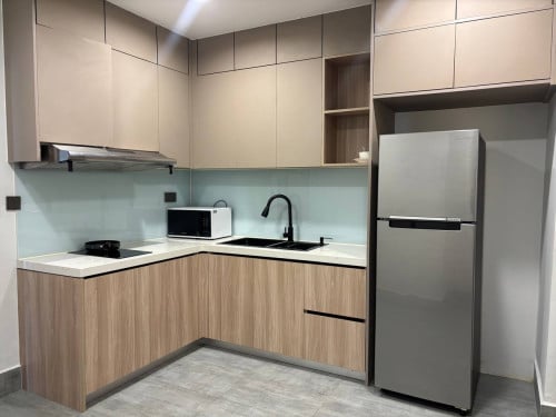 One Bedroom 700$