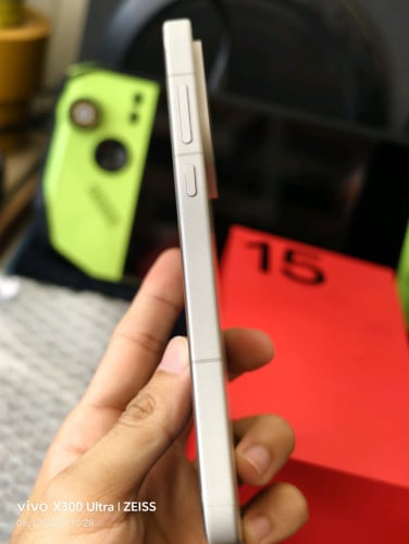 One plus 15 12 256g global firmware 99%