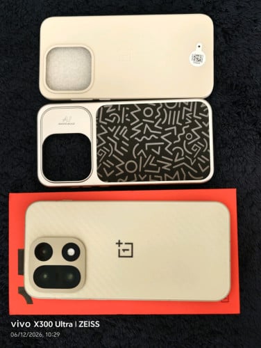 One plus 15 12 256g global firmware 99%