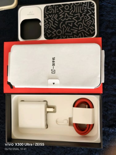 One plus 15 12 256g global firmware 99%