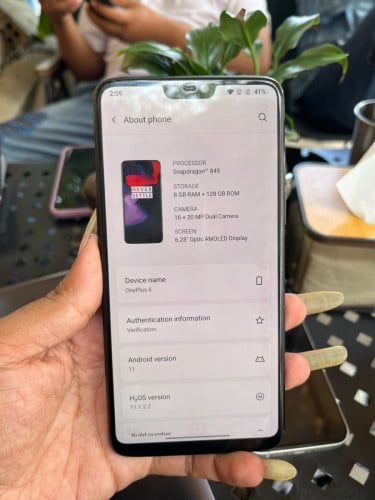 oneplus6
