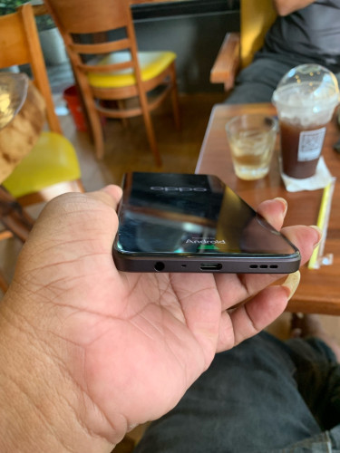 OPPO A3X