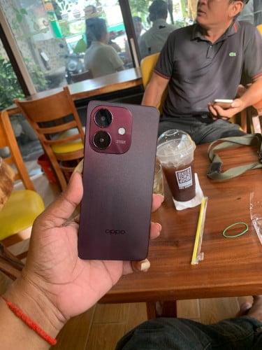 OPPO A3X