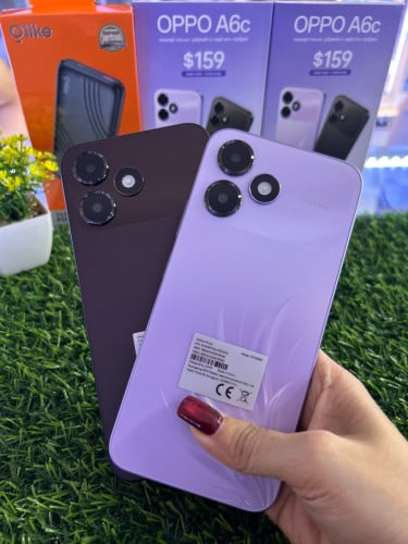 Oppo A6C
