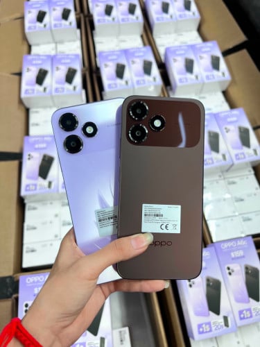 Oppo A6C /64GB ram4+4