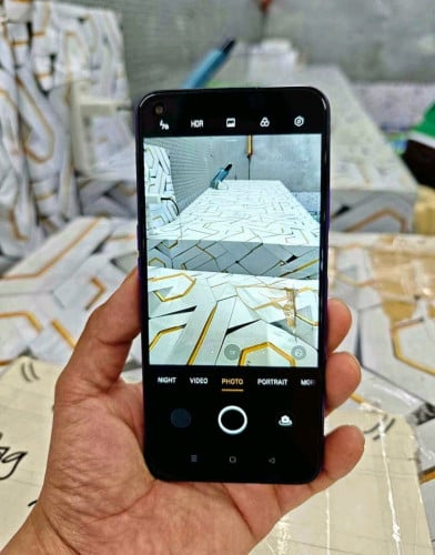 OPPO A92 Company Sim2 128GB RAM 8+5GB ក្រុមហ៊ុន ស៊ីម២ សុីនសុំណុំ ស្អាត 99% ម៉ាស៊ីនល្អ ថ្មកាន់