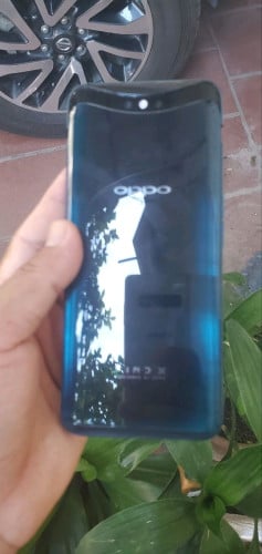 Oppo Find X សាណុំសុីននៅស្អាតតម្លៃល្អ