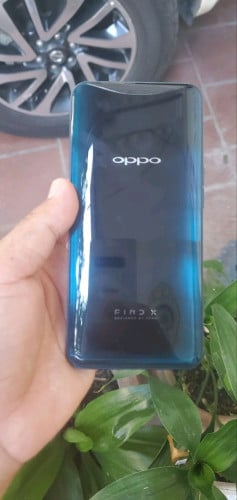 Oppo Find X សាណុំសុីននៅស្អាតតម្លៃល្អ