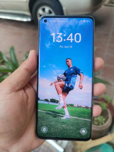 Oppo Find X3Pro សុីនកោងស្អាតដានតិចតួចតម្លៃល្អ
