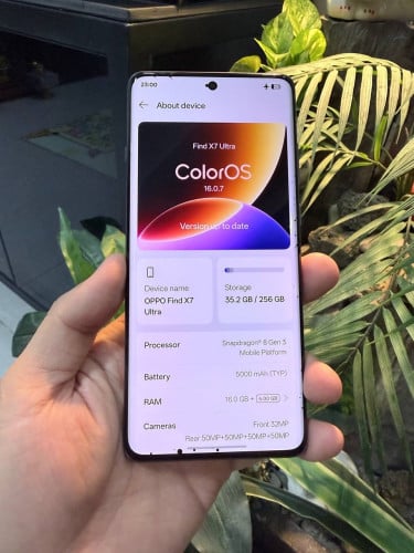OPPO Find X7