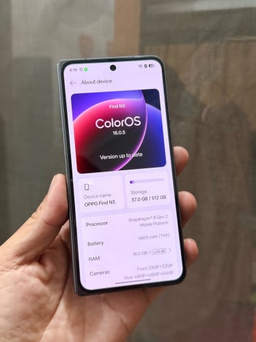 OPPO FindN 3 Global 512GB