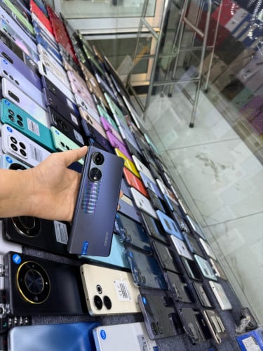 OPPO Reno8T 5g(16g*+128g)99%អេក្រង់កោង