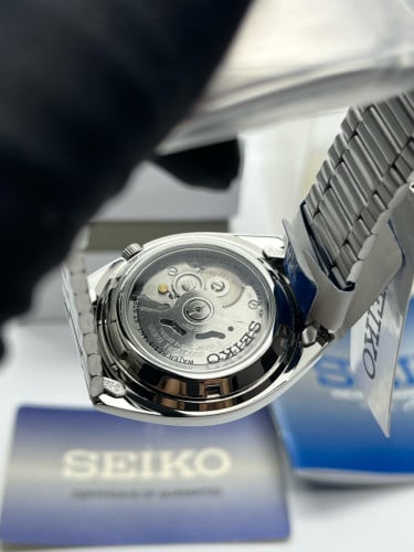 Original Seiko 5 Brand New
