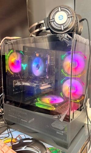 PC Bulid បាន1សប្តាហ៍