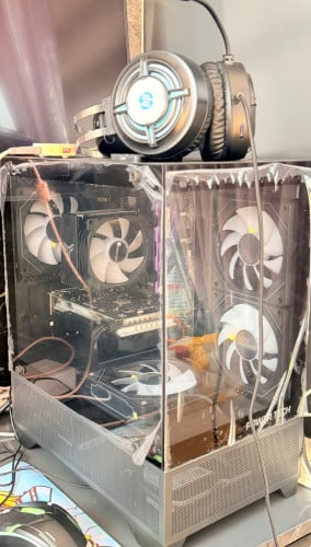 PC Bulid បាន1សប្តាហ៍