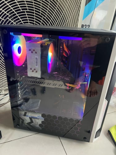PC i5-9 Ram 16G SSD 256G VGA 750Ti