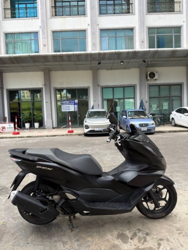Pcx 125cc មាន ABS  ជប៉ុន 100% year 2021 មានពន្ធ
