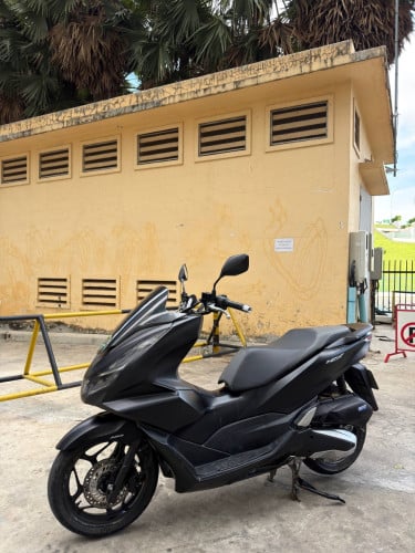 Pcx 125cc មាន ABS  ជប៉ុន 100% year 2021 មានពន្ធ