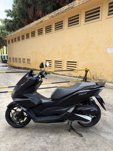 Pcx 125cc មាន ABS ជប៉ុន 100% year 2021 មានពន្ធ