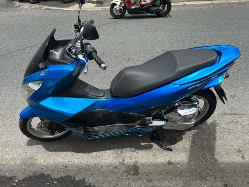 Pcx 150cc ស្មាតឃី year 2016 មានពន្ធ