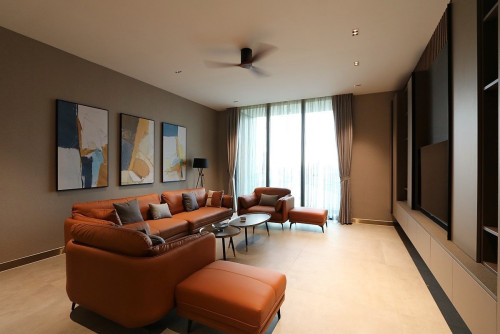 Penthouse For rent