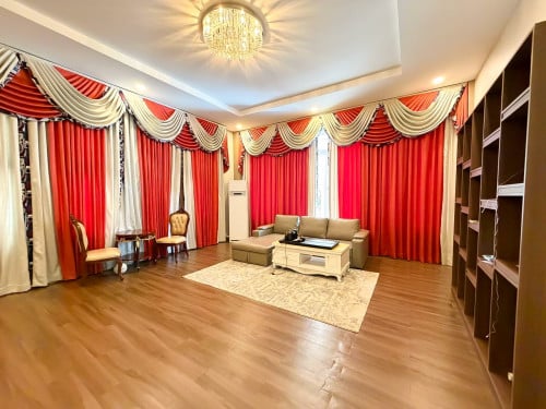 PRINCE VILLA FOR RENT IN PENG HUOTH BOENG SNOR - ECO MELODY