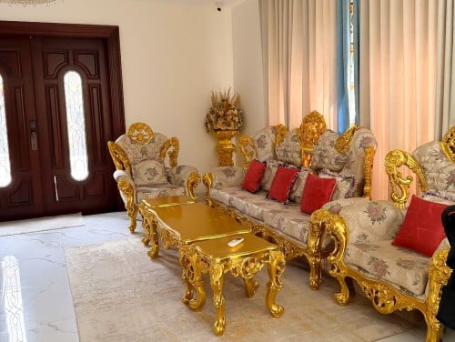 PRINCE VILLA FOR RENT IN PENG HUOTH BOENG SNOR - ECO MELODY