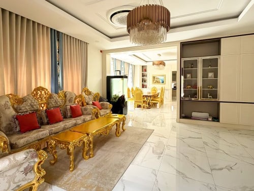PRINCE VILLA FOR RENT IN PENG HUOTH BOENG SNOR - ECO MELODY