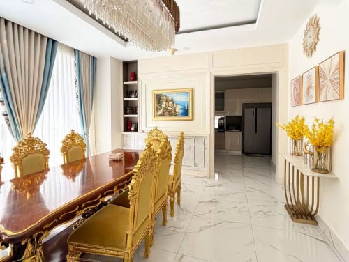 PRINCE VILLA FOR RENT IN PENG HUOTH BOENG SNOR - ECO MELODY