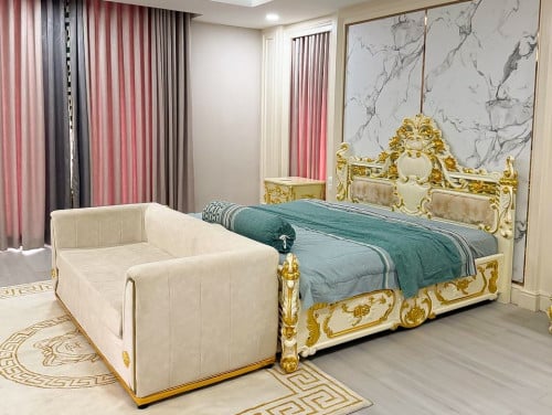 PRINCE VILLA FOR RENT IN PENG HUOTH BOENG SNOR - ECO MELODY