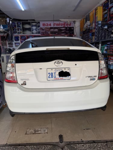 prius 08 ហ្វូង