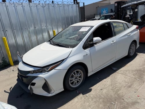 Prius Prime 2018 Full Premium តម្លៃសាង