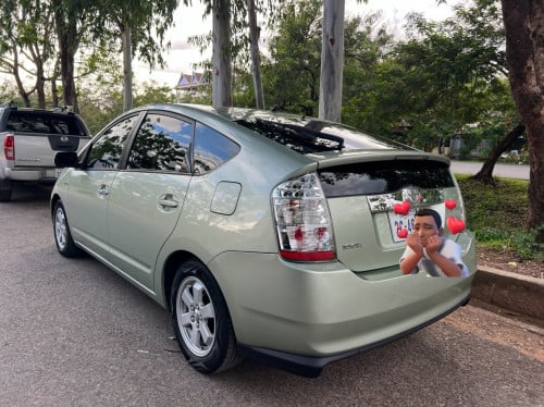 Pruis 2008 Full Option, Grade A ថ្មីដាច់