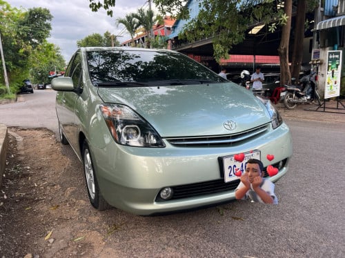 Pruis 2008 Full Option, Grade A ថ្មីដាច់