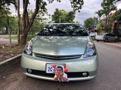 Pruis 2008 Full Option, Grade A ថ្មីដាច់