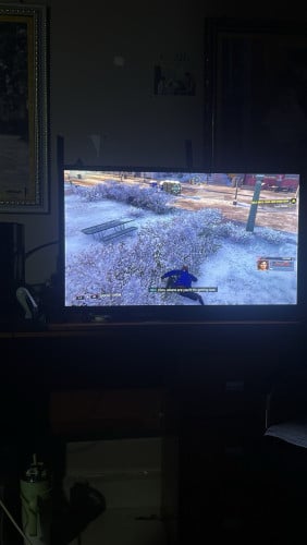 PS4 Slim 2TB JB Full game + fan stander with charger controller